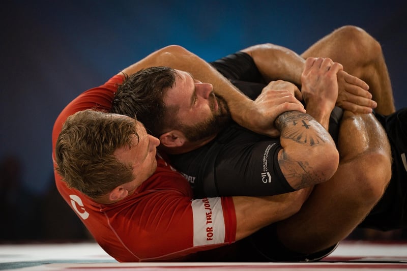 Jiu Jitsu